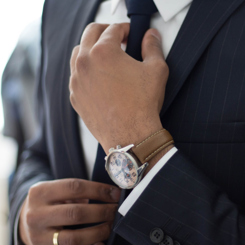 19. Tee itsestäsi menestyjäluonne