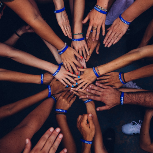 15. Tiimityö huippuunsa